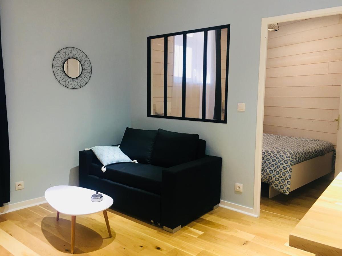 Studio Bis Tout Confort En Hyper Centre De Vannes 아파트 외부 사진