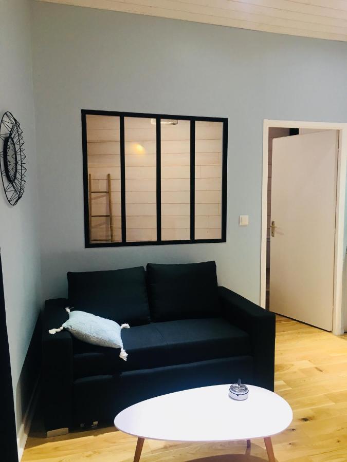 Studio Bis Tout Confort En Hyper Centre De Vannes 아파트 외부 사진